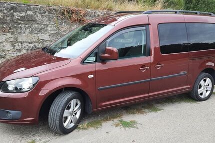 VW Caddy 183.000 km 12.990 &euro; Illingen 75428