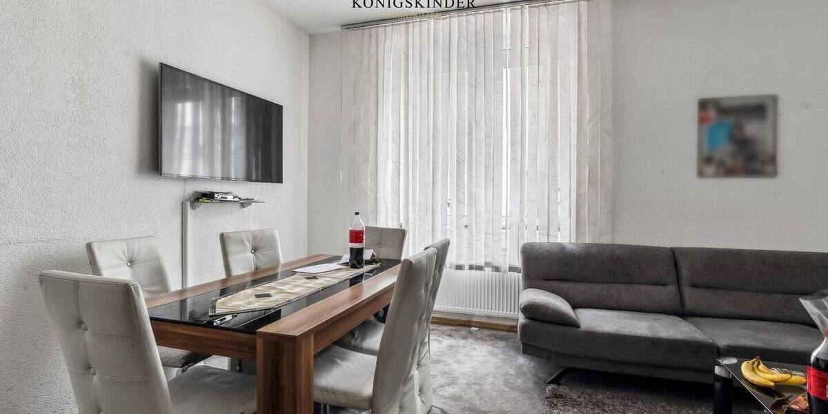 Etagenwohnung Heilbronn Kernstadt - 4 Zimmer, 89 m&sup2;, 267.000&euro; | Angebot:25682045