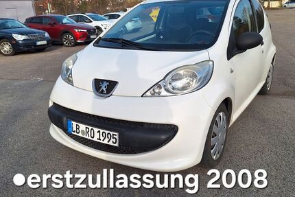 Peugeot 107 138.500 km 1.900 &euro; Vaihingen enz 71665