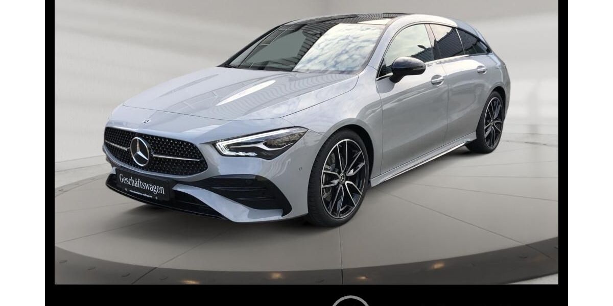 Mercedes-Benz CLA 200 Shooting Brake 6.862 km 36.849 &euro; Neckarsulm-Obereisesheim 74172