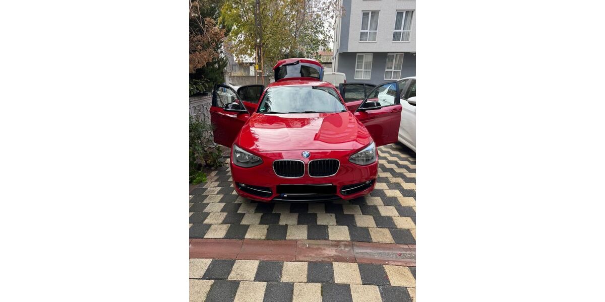 BMW 116 164.000 km 6.600 &euro; Untergruppenbach 74199