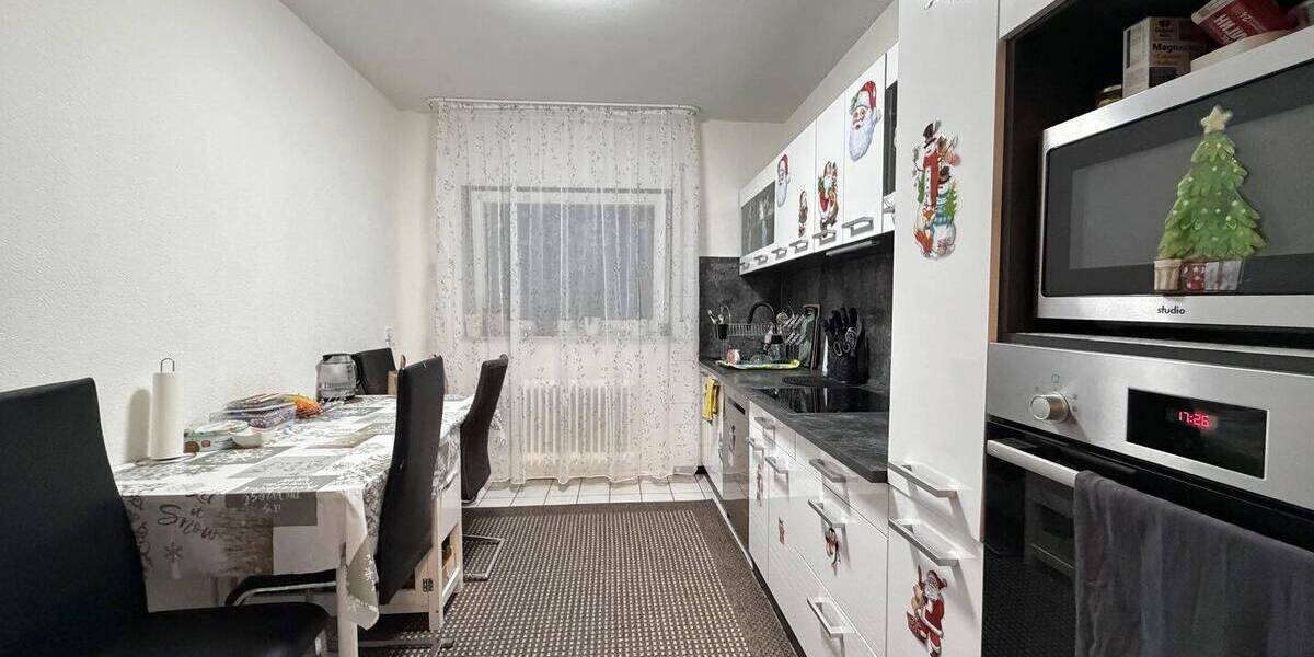 Etagenwohnung Sandhausen - 3 Zimmer, 83 m&sup2;, 215.000&euro; | Angebot:26788184