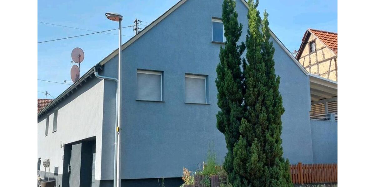Mehrfamilienhaus, Wohnhaus Leingarten - 7 Zimmer, 159 m&sup2;, 480.000&euro; | Angebot:26681438