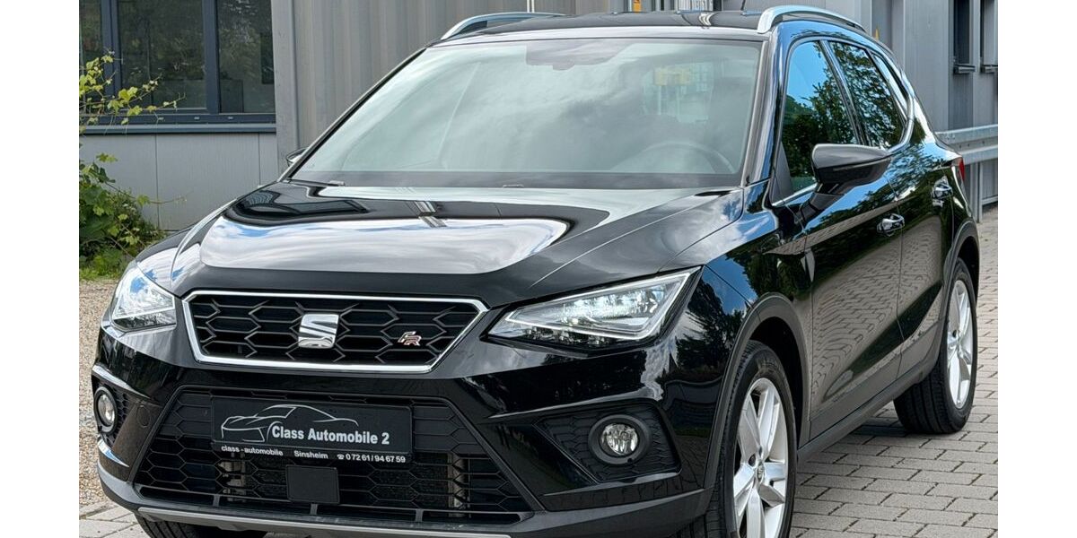 Seat Arona 66.275 km 18.990 &euro; Sinsheim 74889