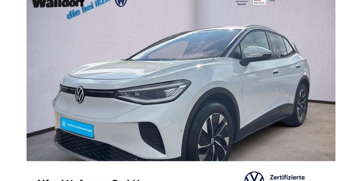 VW ID.4 7.350 km 44.429 &euro; Walldorf 69190