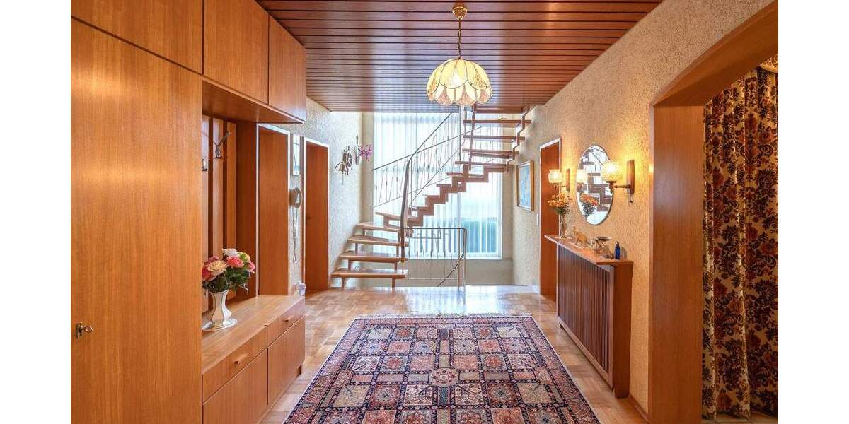 Einfamilienhaus Rauenberg Malschenberg - 6 Zimmer, 160 m&sup2;, 535.000&euro; | Angebot:25668546