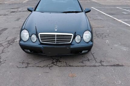 Mercedes-Benz CLK 200 136.500 km 3.100 &euro; Ittlingen 74930