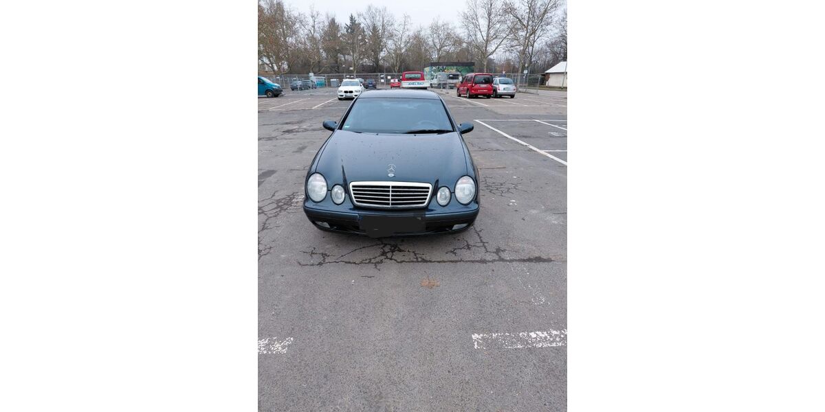 Mercedes-Benz CLK 200 136.500 km 3.100 &euro; Ittlingen 74930