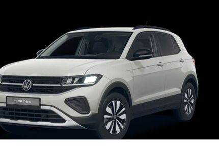 VW T-Cross 4.136 km 26.193 &euro; Walldorf 69190