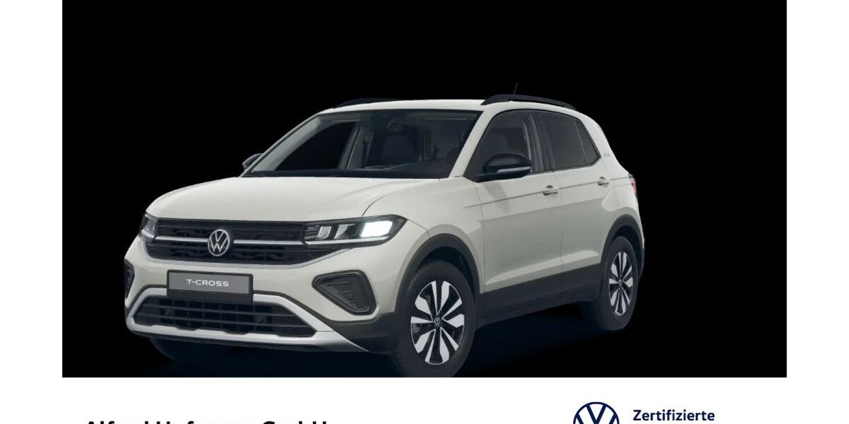 VW T-Cross 4.136 km 26.293 &euro; Walldorf 69190