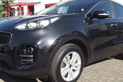 Kia Sportage 118.500 km 11.500 &euro; Bruchsal 76646