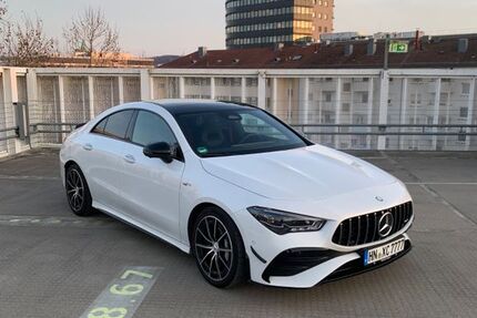 Mercedes-Benz CLA 35 AMG 29.000 km 44.900 &euro; Heilbronn 74074