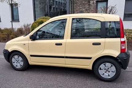 Fiat Panda 40.000 km 3.500 &euro; Neckarsulm 74172