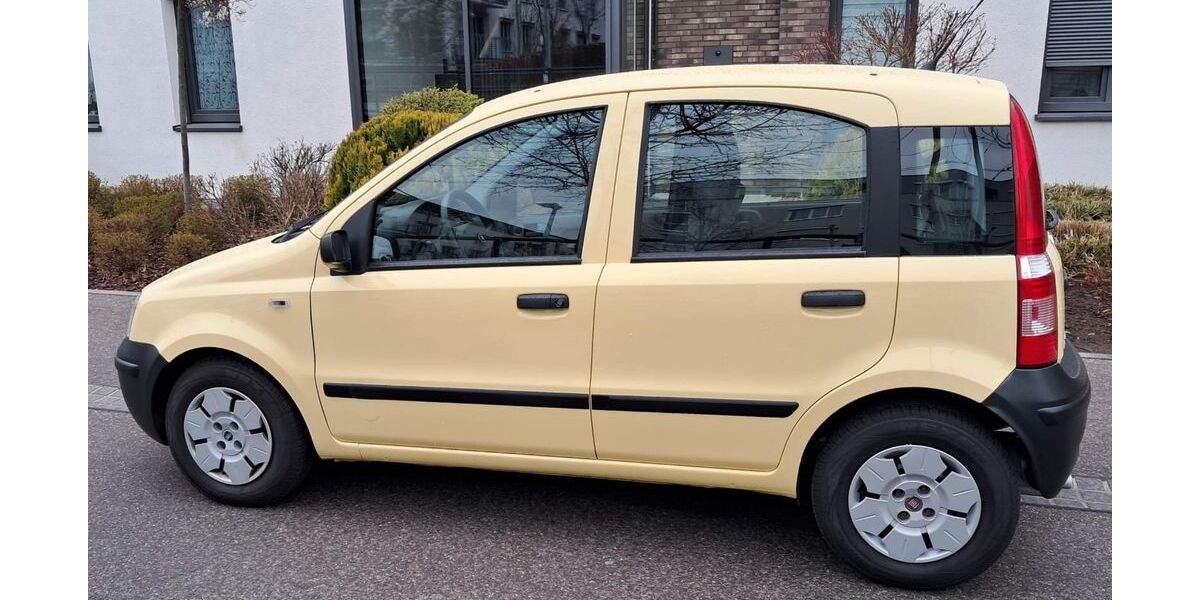 Fiat Panda 40.000 km 3.500 &euro; Neckarsulm 74172