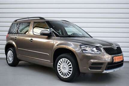 Skoda Yeti 88.000 km 14.990 &euro; Forst 76694