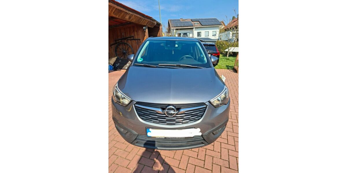 Opel Crossland (X) 91.970 km 8.200 &euro; Reichartshausen 74934