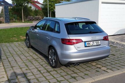Audi A3 116.000 km 13.300 &euro; Nordheim 74226