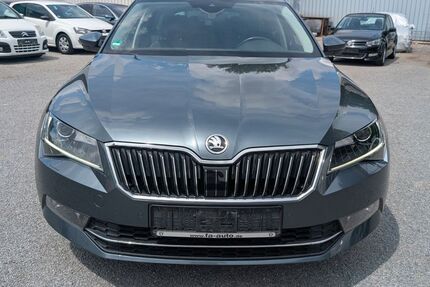 Skoda Superb 127.000 km 18.900 &euro; Heilbronn 74080