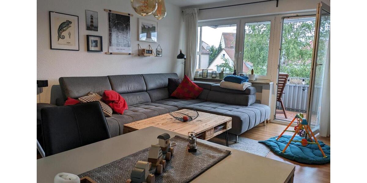 Etagenwohnung Heilbronn Kernstadt - 3 Zimmer, 76 m&sup2;, 280.000&euro; | Angebot:26712736