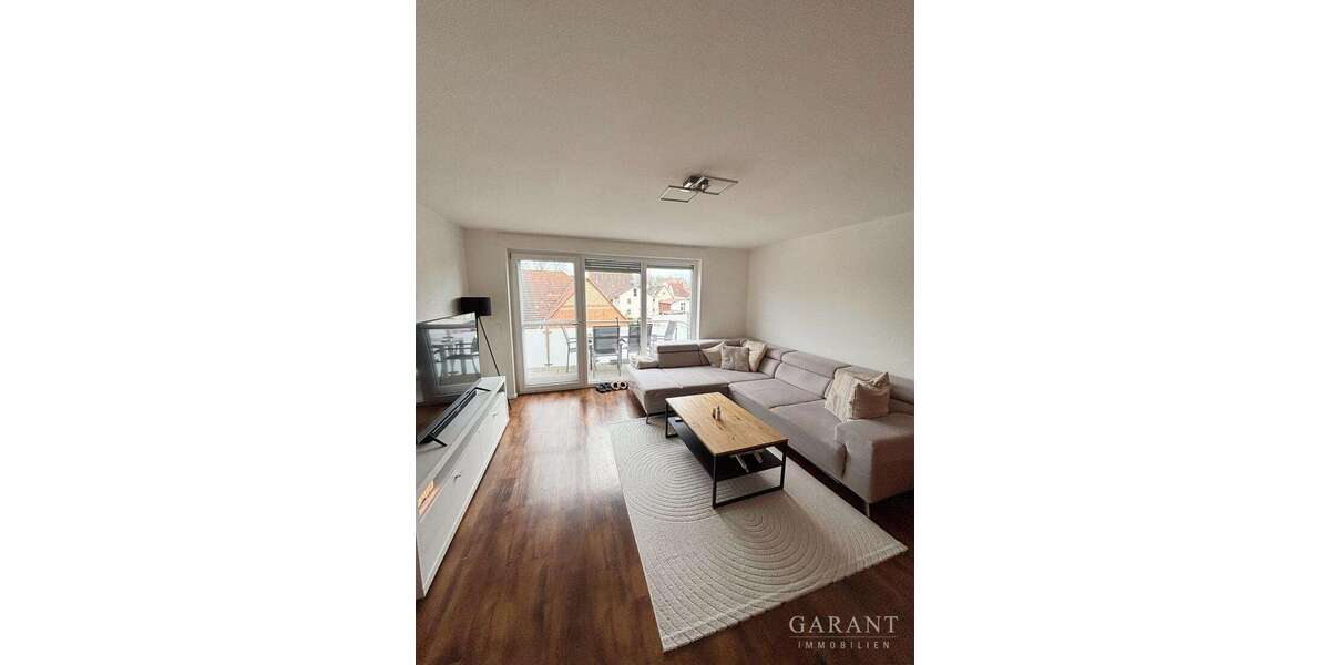 Etagenwohnung Bad Rappenau - 3.5 Zimmer, 83 m&sup2;, 350.000&euro; | Angebot:25501557