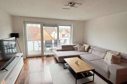 Wohnung Bad Rappenau - 3.5 Zimmer, 83 m&sup2;, 350.000&euro; | Angebot:25501557