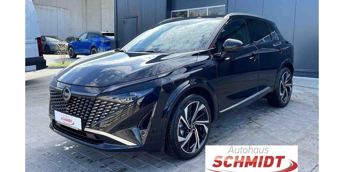 Nissan Qashqai 4.500 km 38.990 &euro; Heilbronn 74078