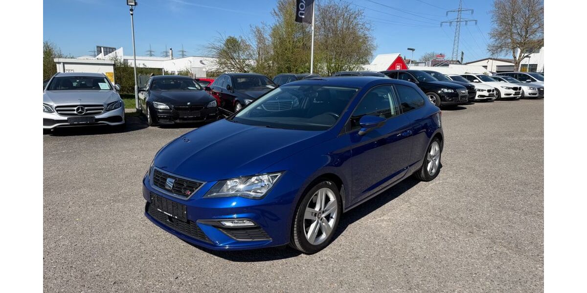 Seat Leon 88.000 km 14.990 &euro; Heilbronn 74080