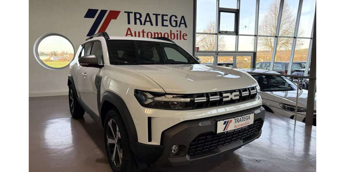 Dacia Duster 9.035 km 23.790 &euro; Bruchsal 76646