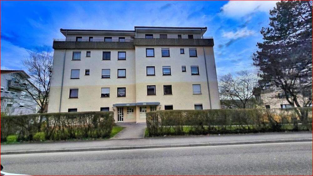 Etagenwohnung Niefern-Öschelbronn Öschelbronn - 4 Zimmer, 112 m&sup2;, 389.000&euro; | Angebot:25796564