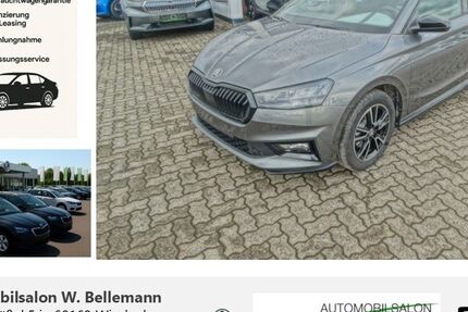 Skoda Fabia 3.350 km 24.490 &euro; Wiesloch 69168