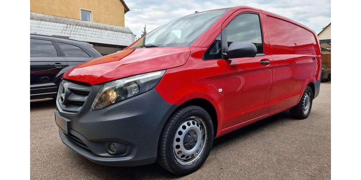 Mercedes-Benz Vito 211.200 km 17.470 &euro; Heilbronn 74074
