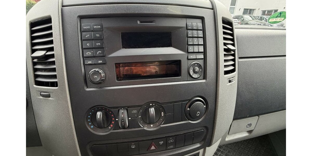 Mercedes-Benz Sprinter II Kasten 316 CDI 189.000 km 10.990 &euro; Neckarsulm 74172