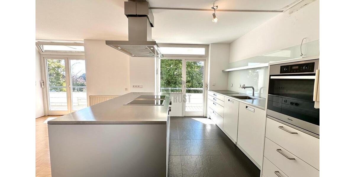 Etagenwohnung Heilbronn Kernstadt - 3 Zimmer, 130 m&sup2;, 1.400&euro; | Angebot:20837850