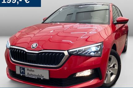Skoda Scala 9.559 km 21.740 &euro; Niefern-Öschelbronn 75223