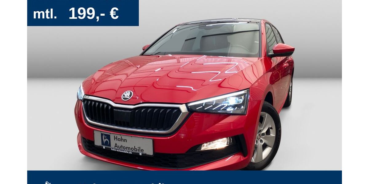Skoda Scala 9.559 km 21.740 &euro; Niefern-Öschelbronn 75223