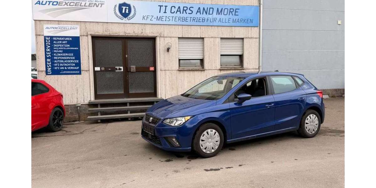 Seat Ibiza 135.000 km 9.500 &euro; Ilsfeld 74360