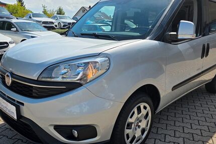 Fiat Doblo 19.000 km 11.990 &euro; Nordheim bei Heilbronn 74226