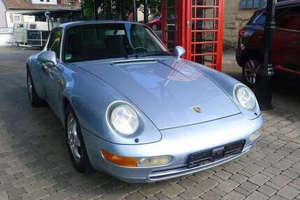 Porsche 993 84.000 km 69.900 &euro; Heilbronn 74076