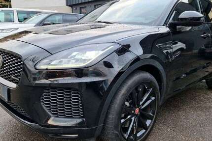 Jaguar E-Pace 69.300 km 27.770 &euro; Heilbronn 74074