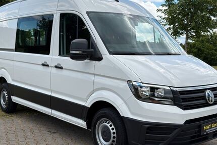 VW Crafter 134.543 km 21.290 &euro; Sinsheim 74889