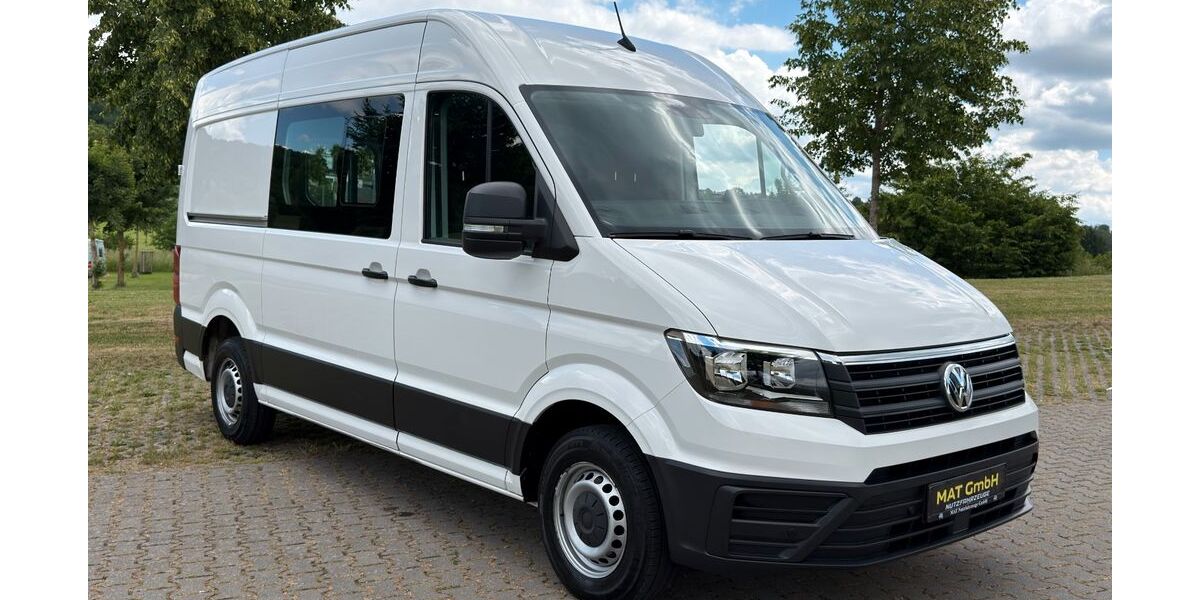 VW Crafter 134.543 km 21.290 &euro; Sinsheim 74889