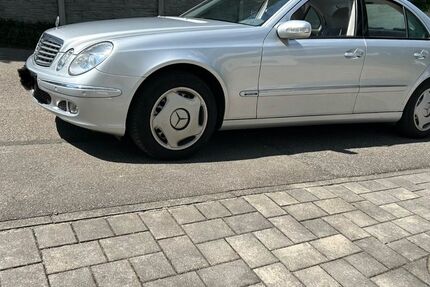 Mercedes-Benz E 200 164.000 km 6.000 &euro; Oberderdingen 75038