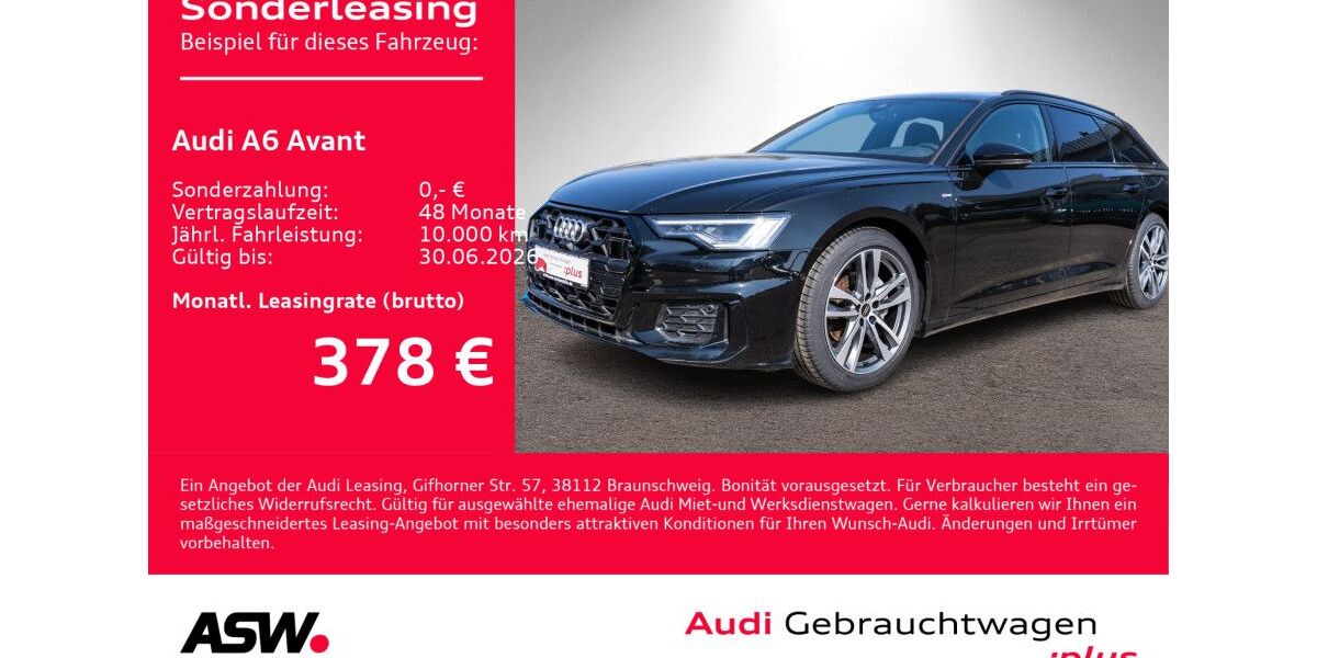 Audi A6 29.999 km 40.990 &euro; Heilbronn 74074