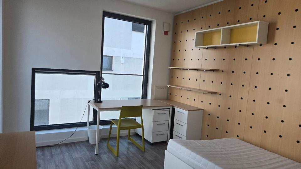 Etagenwohnung Heilbronn Kernstadt - 1 Zimmer, 19 m&sup2;, 550&euro; | Angebot:25715183