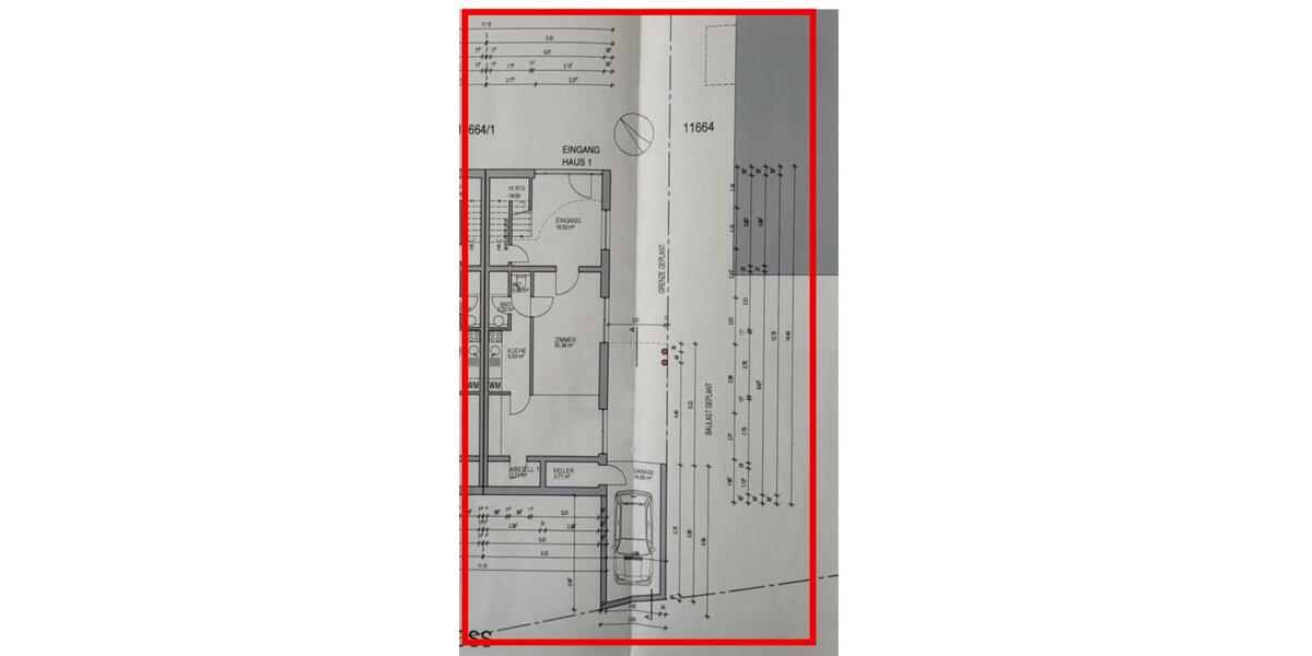 Doppelhaushälfte Walldorf - 2 Zimmer, 184 m&sup2;, 765.000&euro; | Angebot:26432756