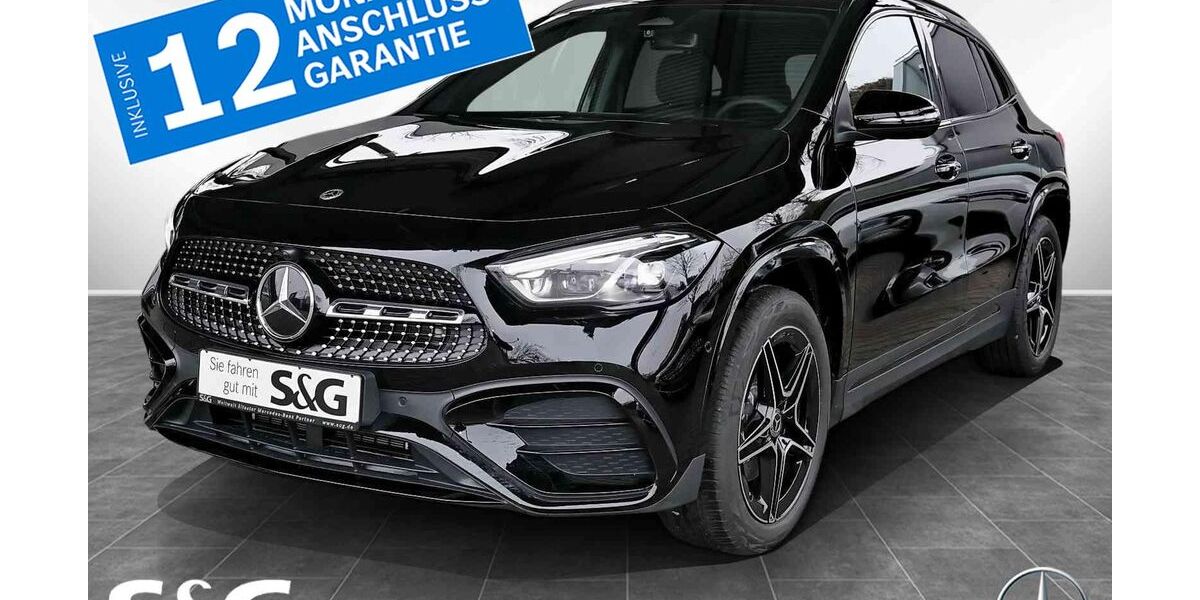 Mercedes-Benz GLA 200 10.000 km 42.888 &euro; Bretten 75015