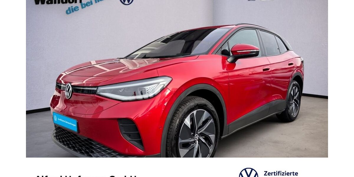 VW ID.4 6.976 km 35.236 &euro; Walldorf 69190