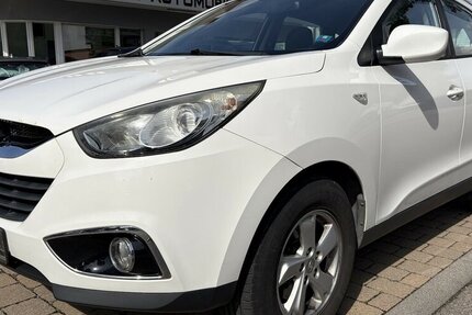 Hyundai ix35 5 Star Edition 2WD 141.000 km 5.990 &euro; Neckarsulm 74172