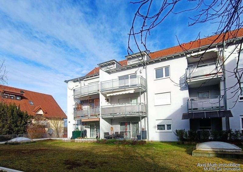 Etagenwohnung Eppingen - 3 Zimmer, 86 m&sup2;, 275.000&euro; | Angebot:25660544