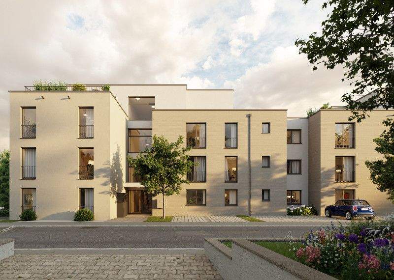 Etagenwohnung Tamm - 2 Zimmer, 48 m&sup2;, 309.000&euro; | Angebot:25704088